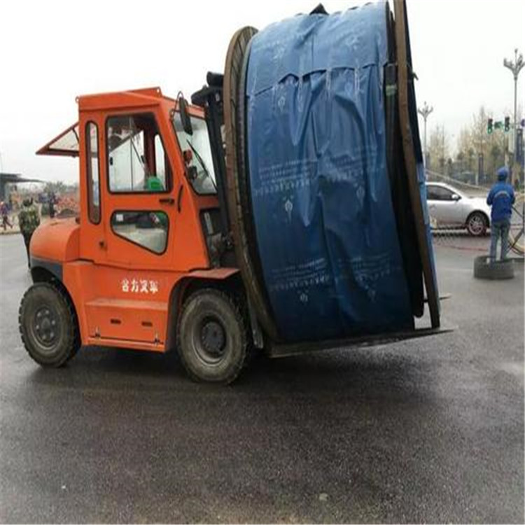 天津东丽区叉车出租-物流园大件卸货搬运认准本地